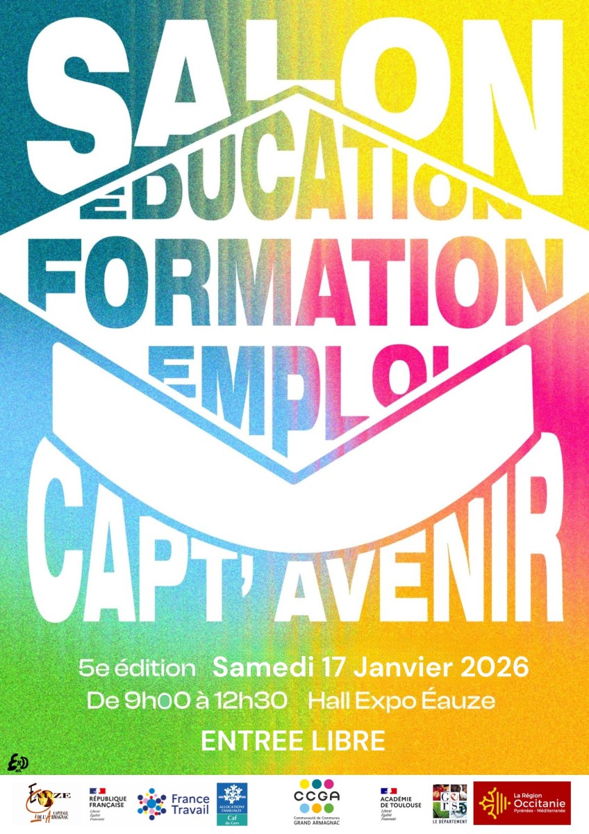 SALON CAPT'AVENIR - 5ème édition