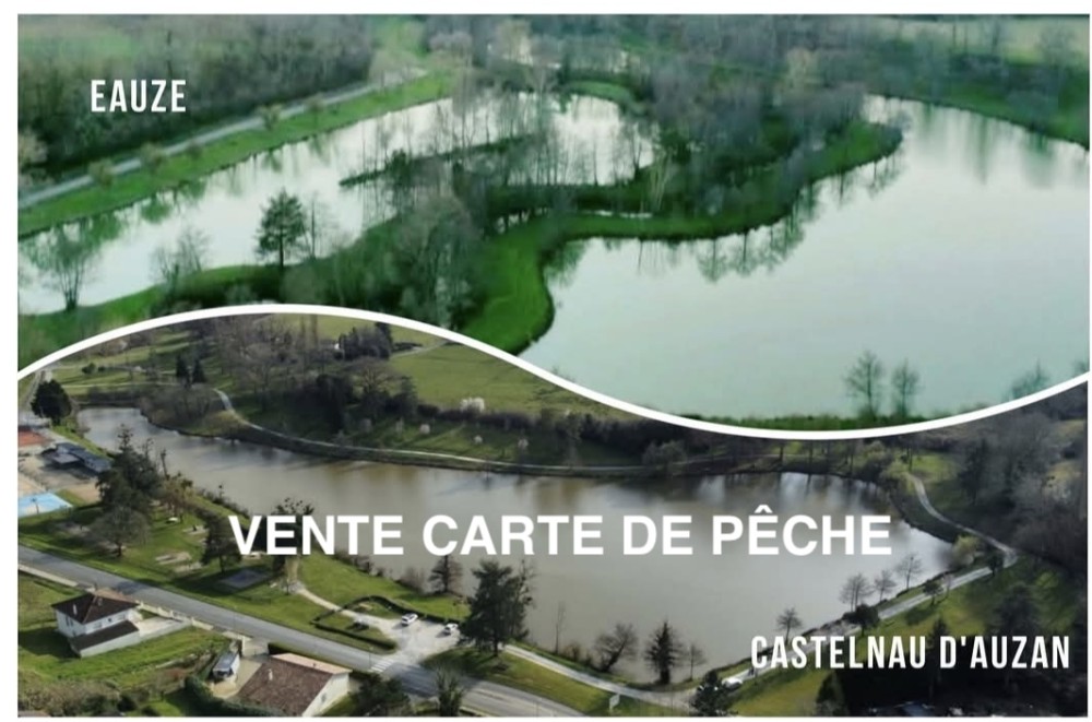 vente carte "spéciale truite"