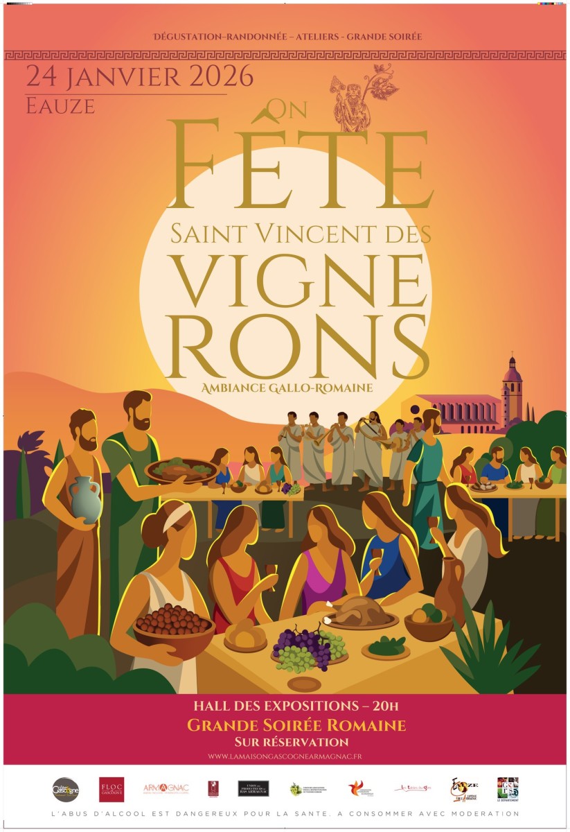 SAINT VINCENT DES VIGNERONS