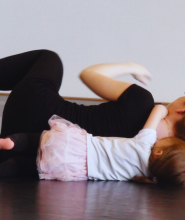Atelier du Mouvement Parent-enfant