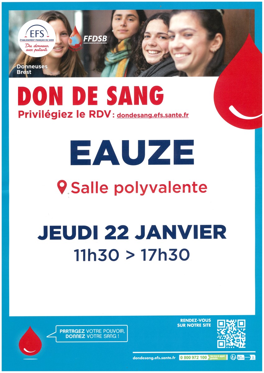 DON DU SANG