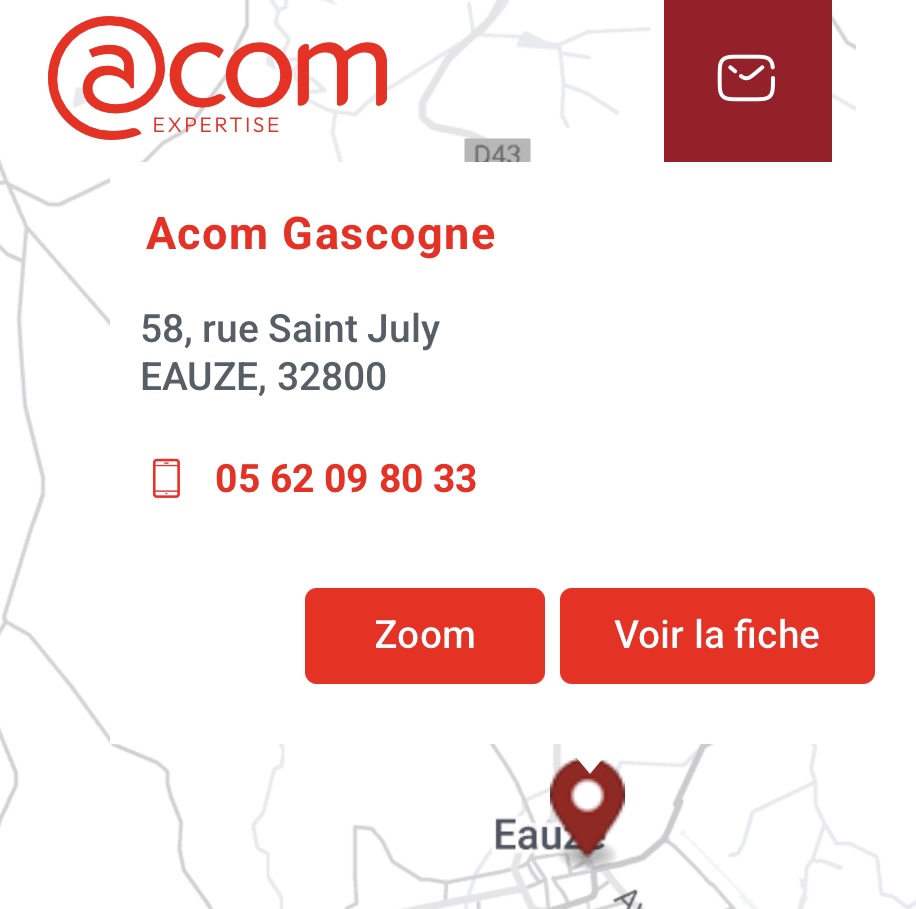 ACOM GASCOGNE