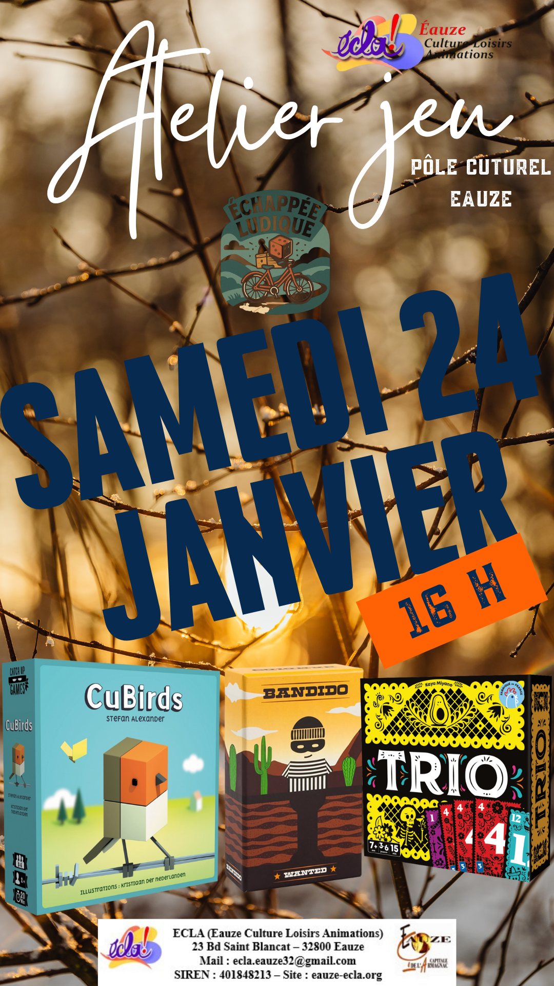 ATELIERS JEUX DE JANVIER