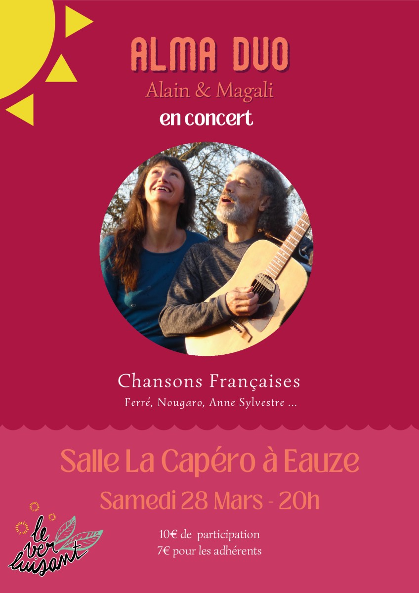 Concert Alma Duo