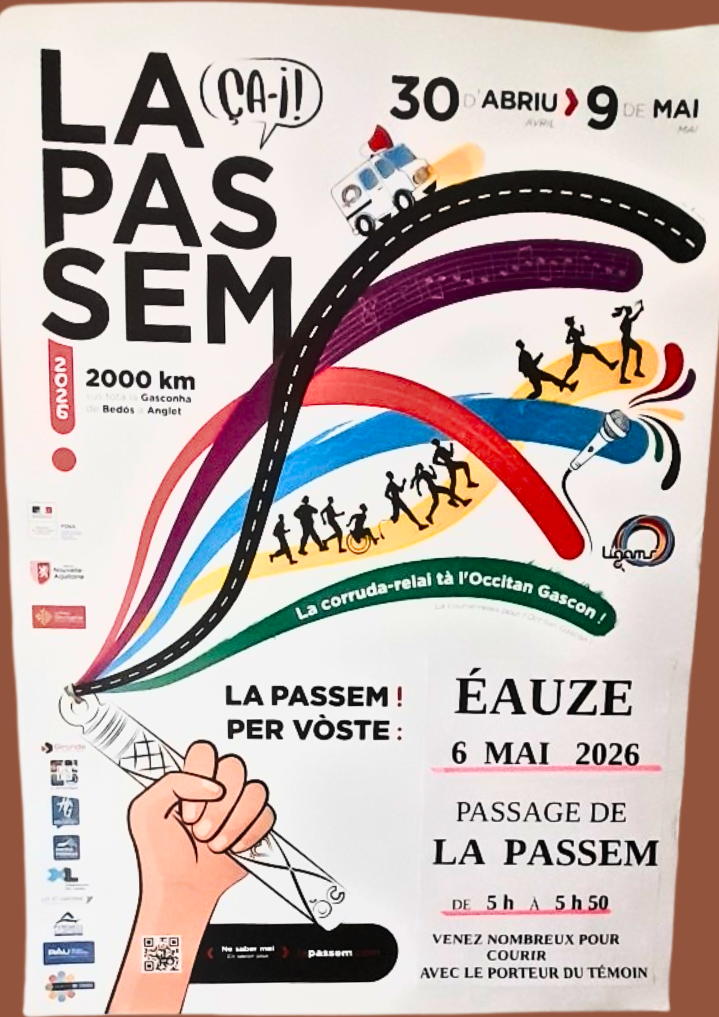 LA PASSEM