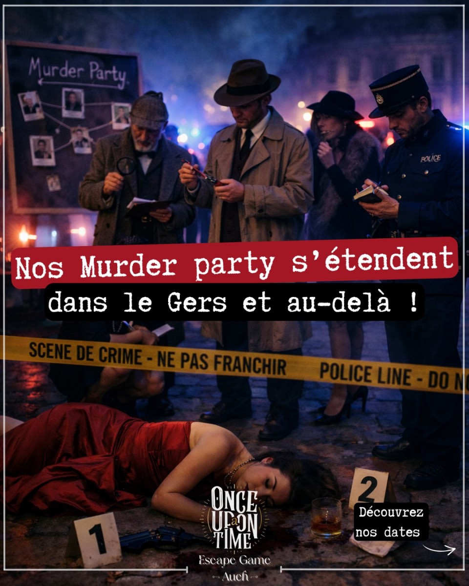 Murder Party au Bjarkan Bar