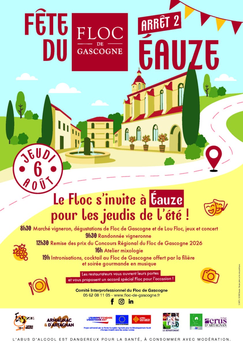 LA FÊTE DU FLOC