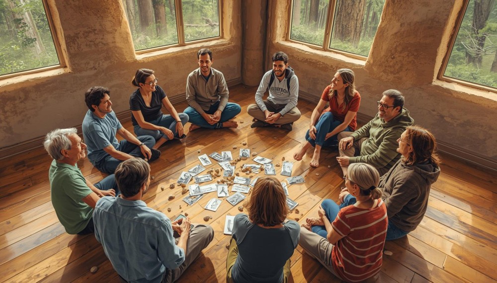 Atelier "le labo" des besoins : comment j'accueille et je nomme ce que je ressens en moi "
