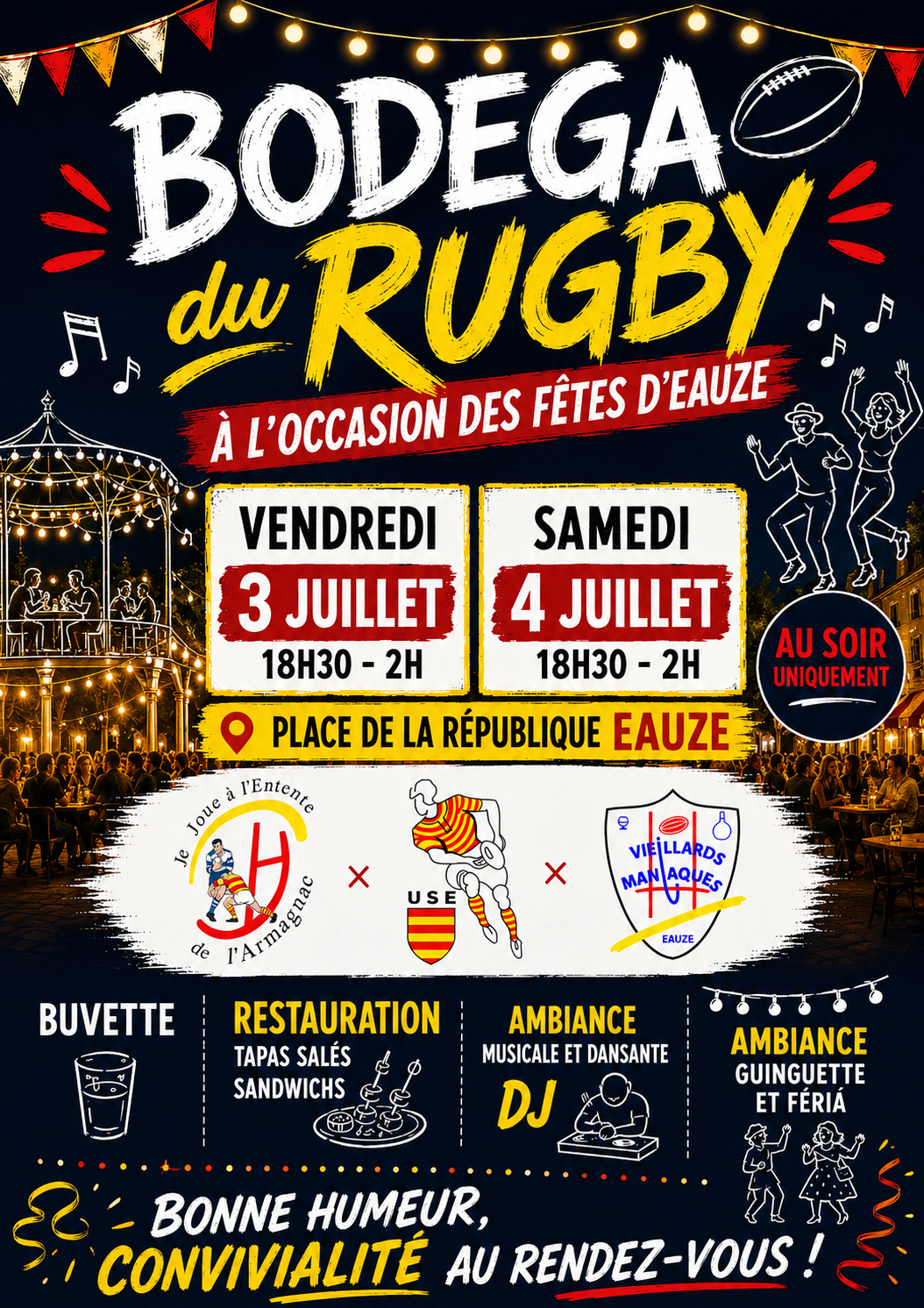 BODEGA DU RUGBY