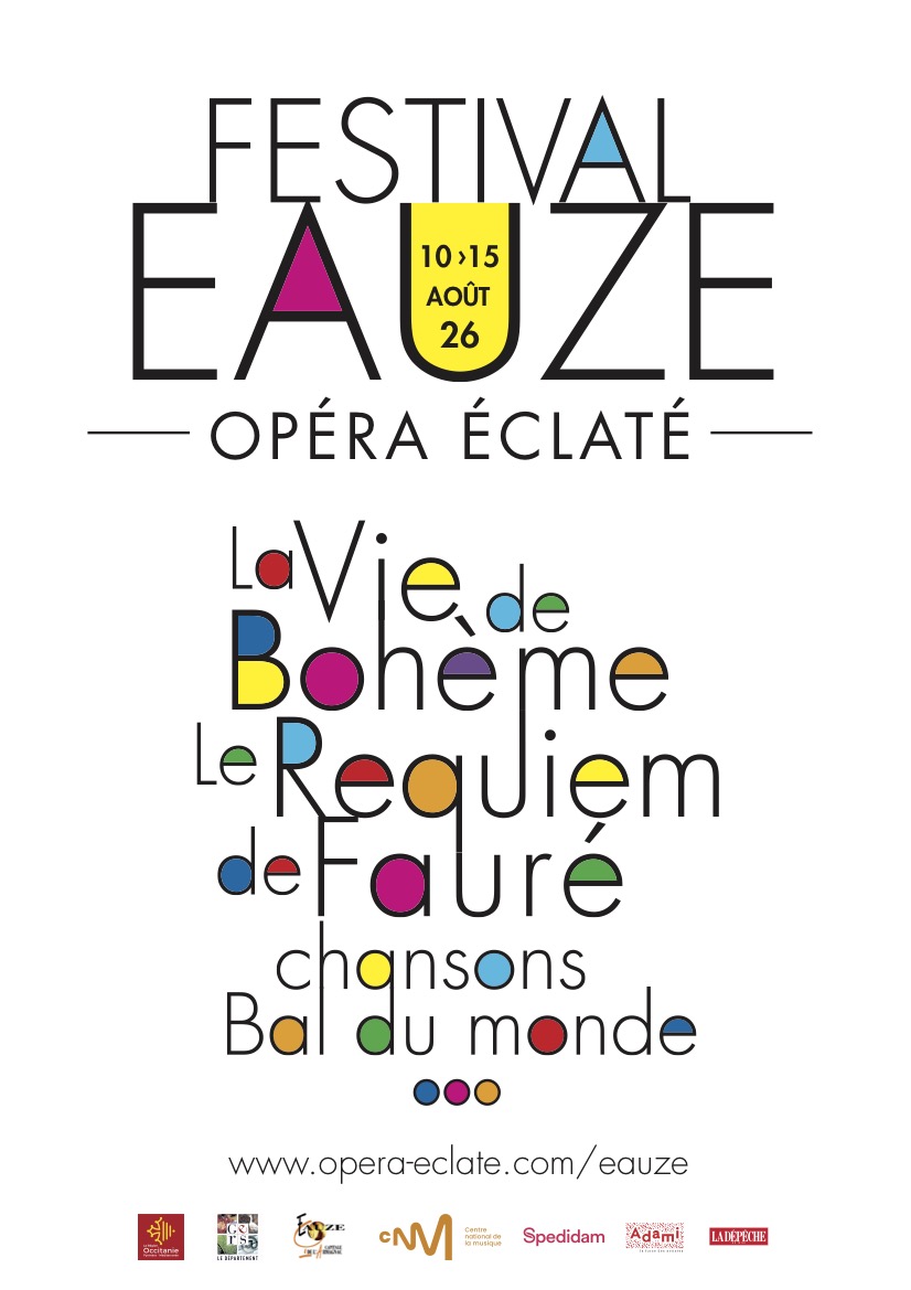 FESTIVAL OPÉRA ÉCLATÉ