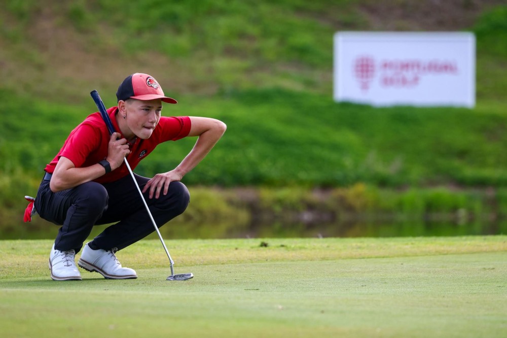 Gabriel Beaudet intègre le Centre de performance ffgolf de Terre Blanche