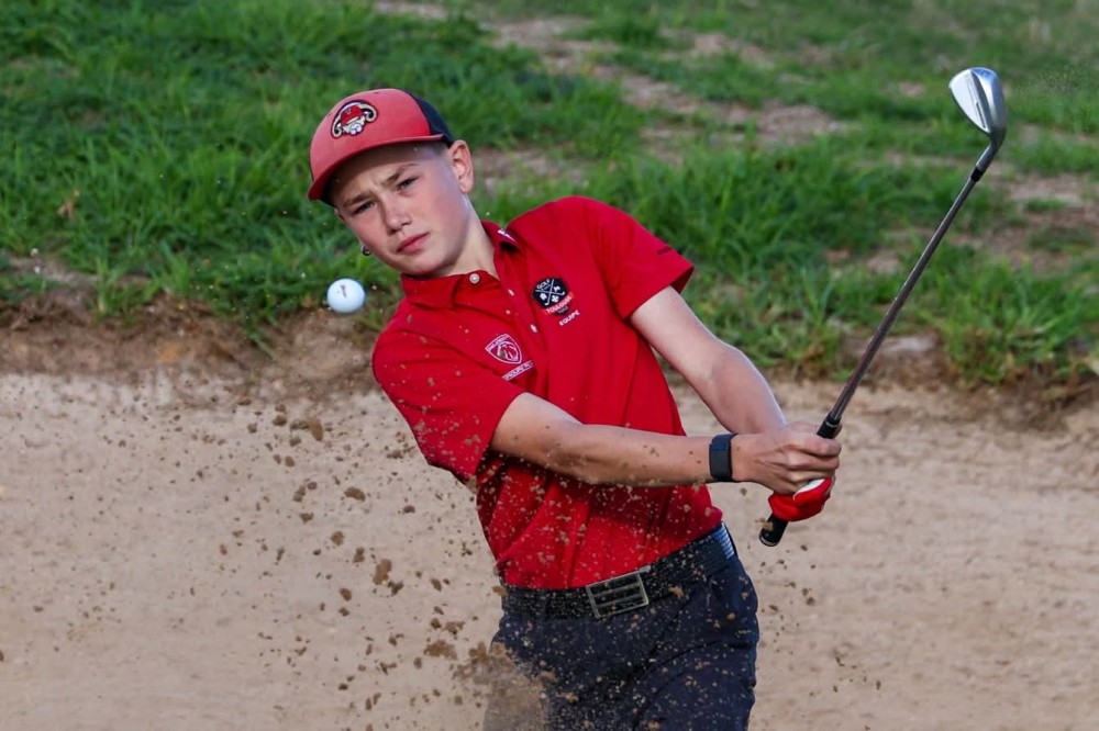 Gabriel Beaudet intègre le Centre de performance ffgolf de Terre Blanche