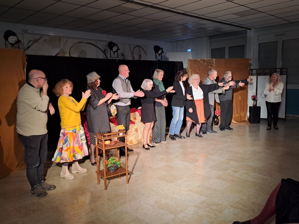 REPRISE DES ATELIERS THEÂTRE