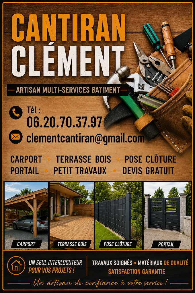 EI CANTIRAN CLÉMENT